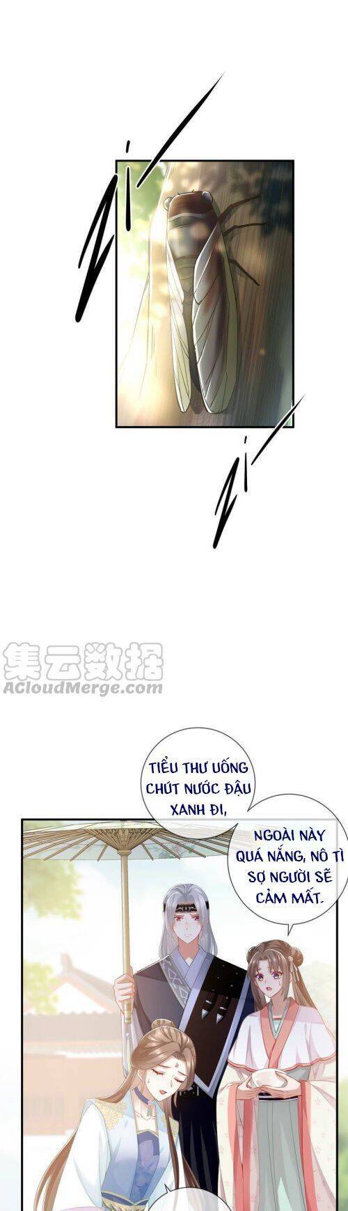 Xuyên Vào Trò Chơi Công Lược Boss Phản Diện Chap 35 - Next Chap 36