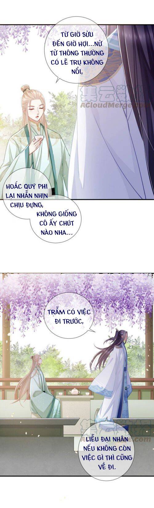 Xuyên Vào Trò Chơi Công Lược Boss Phản Diện Chap 35 - Next Chap 36