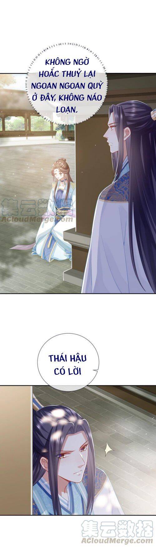 Xuyên Vào Trò Chơi Công Lược Boss Phản Diện Chap 35 - Next Chap 36
