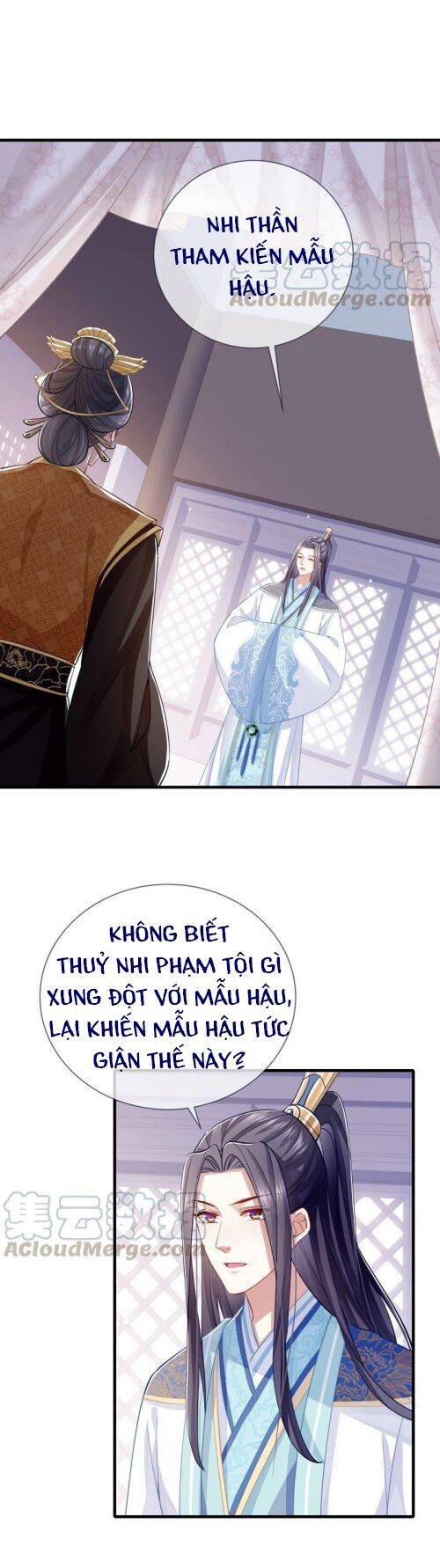 Xuyên Vào Trò Chơi Công Lược Boss Phản Diện Chap 36 - Next Chap 37