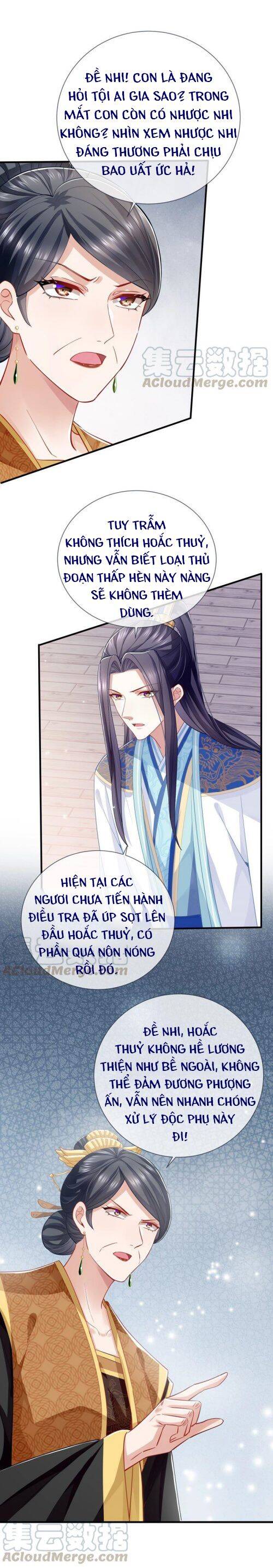 Xuyên Vào Trò Chơi Công Lược Boss Phản Diện Chap 36 - Next Chap 37