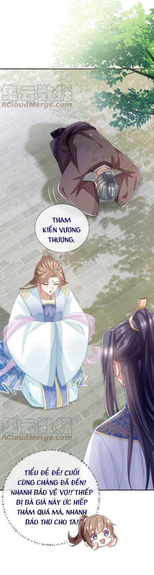 Xuyên Vào Trò Chơi Công Lược Boss Phản Diện Chap 36 - Next Chap 37