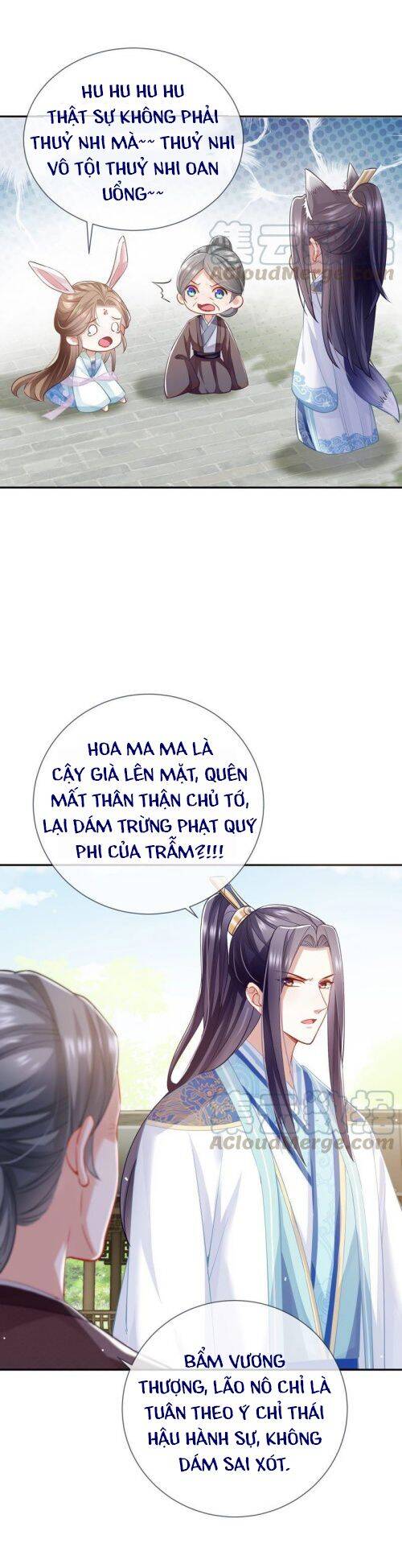 Xuyên Vào Trò Chơi Công Lược Boss Phản Diện Chap 36 - Next Chap 37