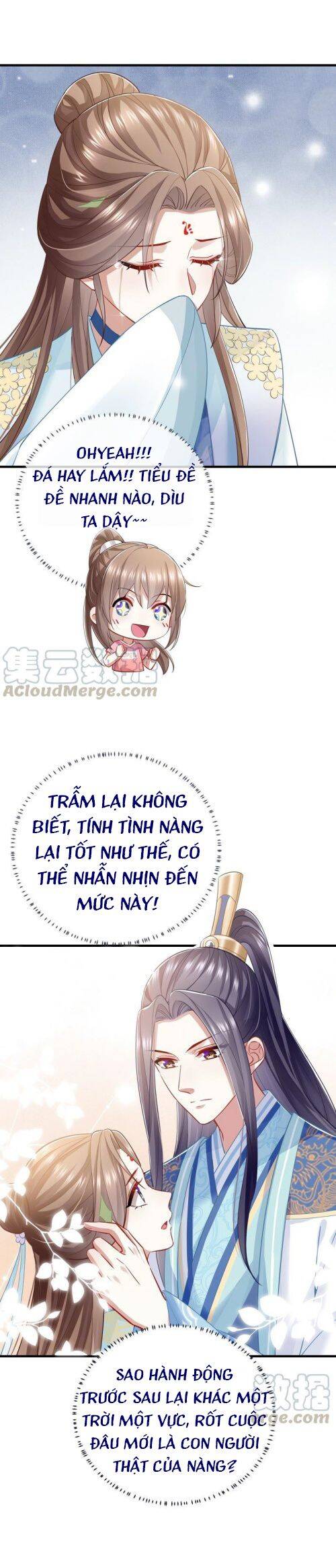 Xuyên Vào Trò Chơi Công Lược Boss Phản Diện Chap 36 - Next Chap 37