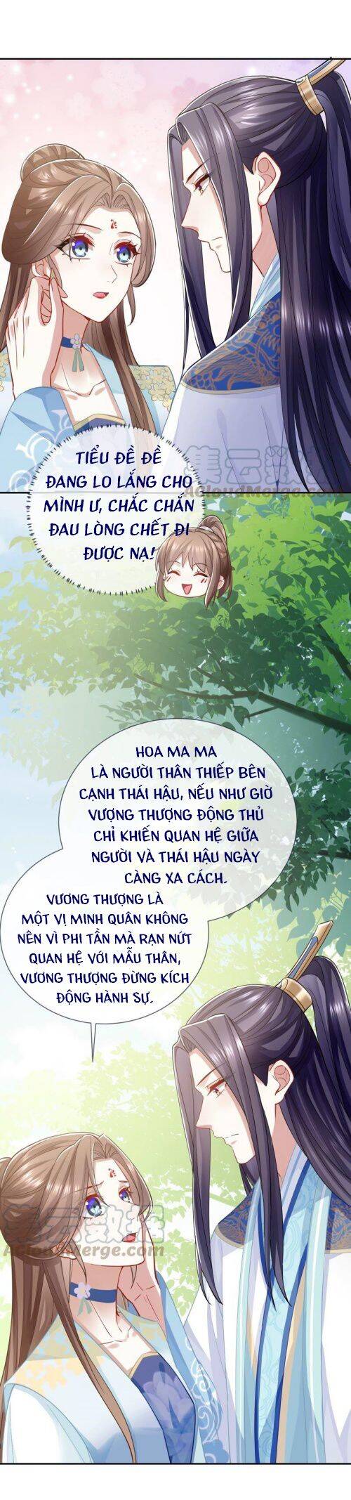 Xuyên Vào Trò Chơi Công Lược Boss Phản Diện Chap 36 - Next Chap 37