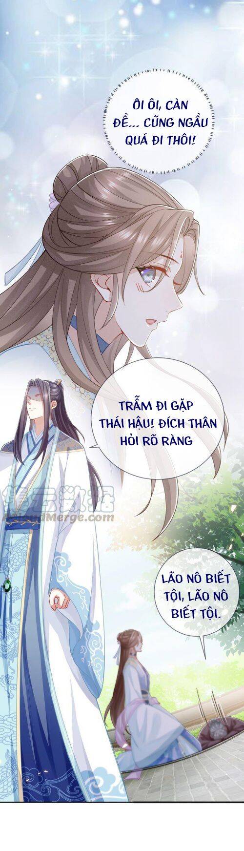 Xuyên Vào Trò Chơi Công Lược Boss Phản Diện Chap 36 - Next Chap 37