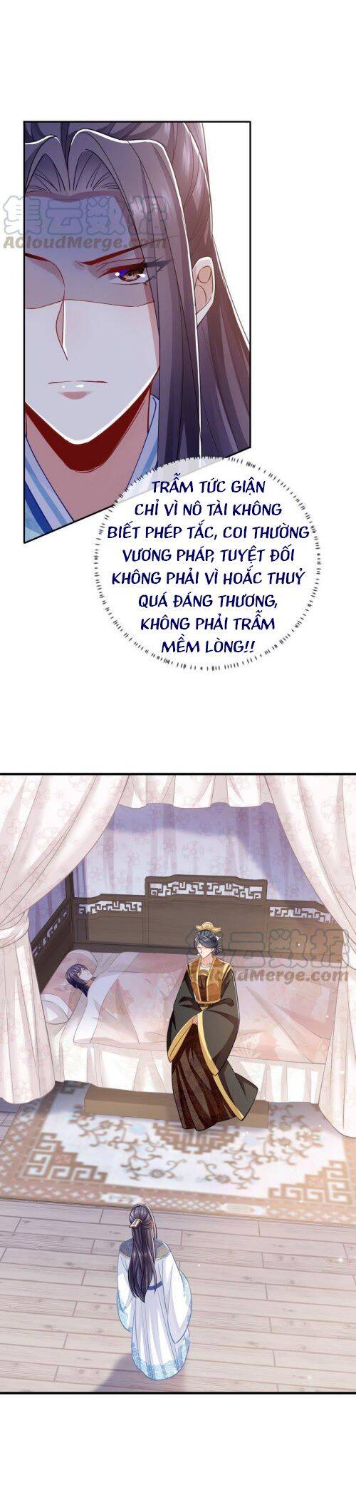 Xuyên Vào Trò Chơi Công Lược Boss Phản Diện Chap 36 - Next Chap 37