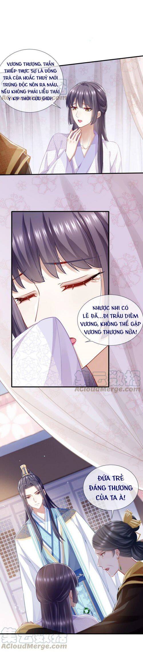 Xuyên Vào Trò Chơi Công Lược Boss Phản Diện Chap 37 - Next Chap 38
