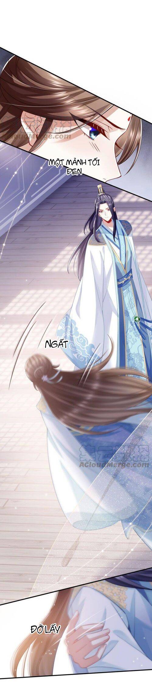 Xuyên Vào Trò Chơi Công Lược Boss Phản Diện Chap 37 - Next Chap 38