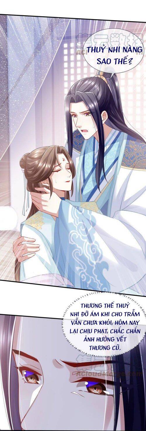 Xuyên Vào Trò Chơi Công Lược Boss Phản Diện Chap 37 - Next Chap 38