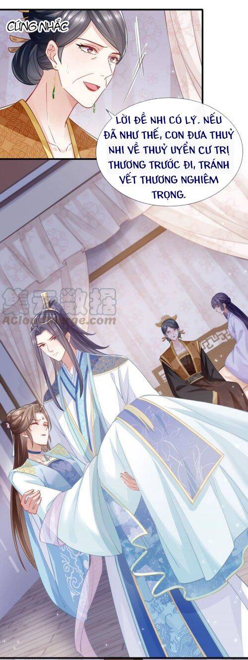 Xuyên Vào Trò Chơi Công Lược Boss Phản Diện Chap 37 - Next Chap 38