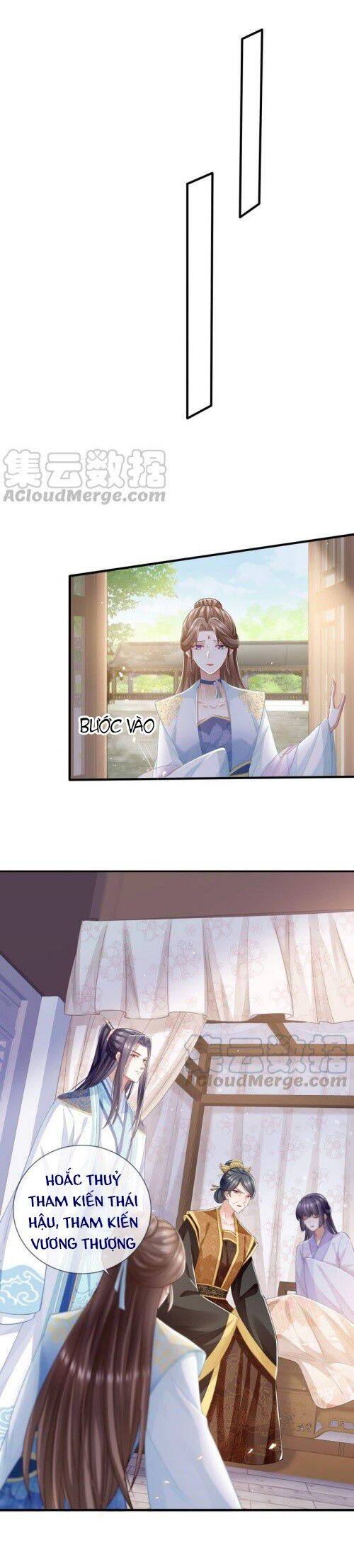 Xuyên Vào Trò Chơi Công Lược Boss Phản Diện Chap 37 - Next Chap 38