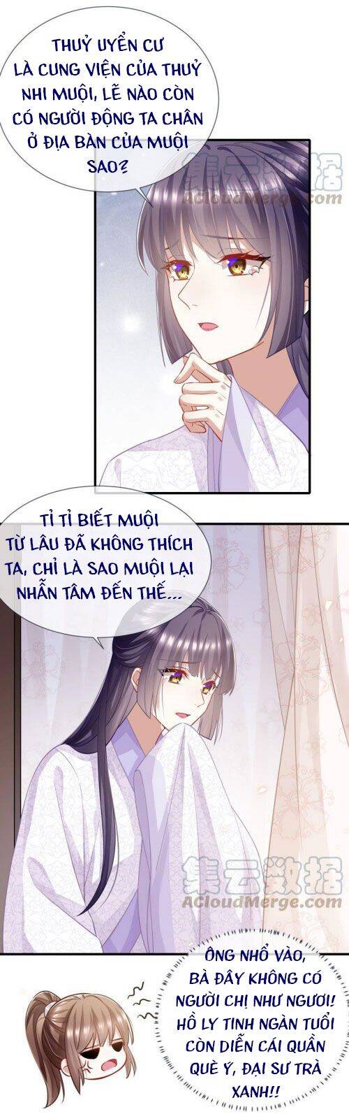 Xuyên Vào Trò Chơi Công Lược Boss Phản Diện Chap 37 - Next Chap 38