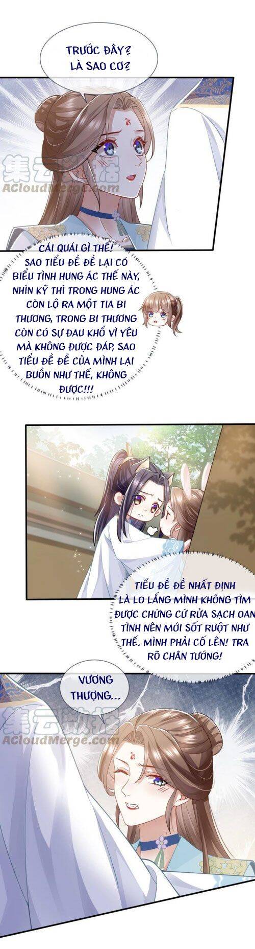 Xuyên Vào Trò Chơi Công Lược Boss Phản Diện Chap 38 - Next Chap 39