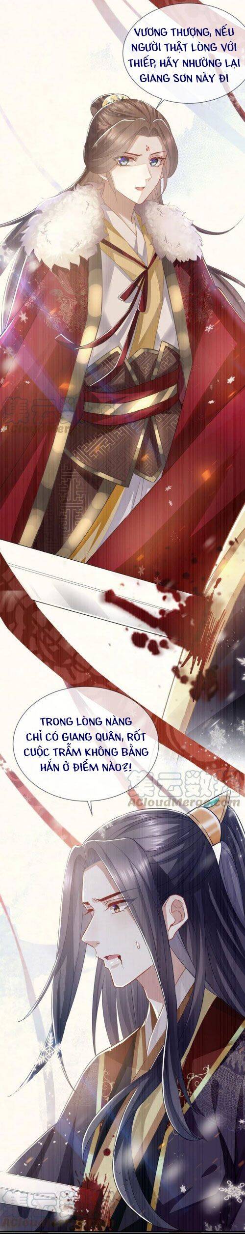 Xuyên Vào Trò Chơi Công Lược Boss Phản Diện Chap 38 - Next Chap 39