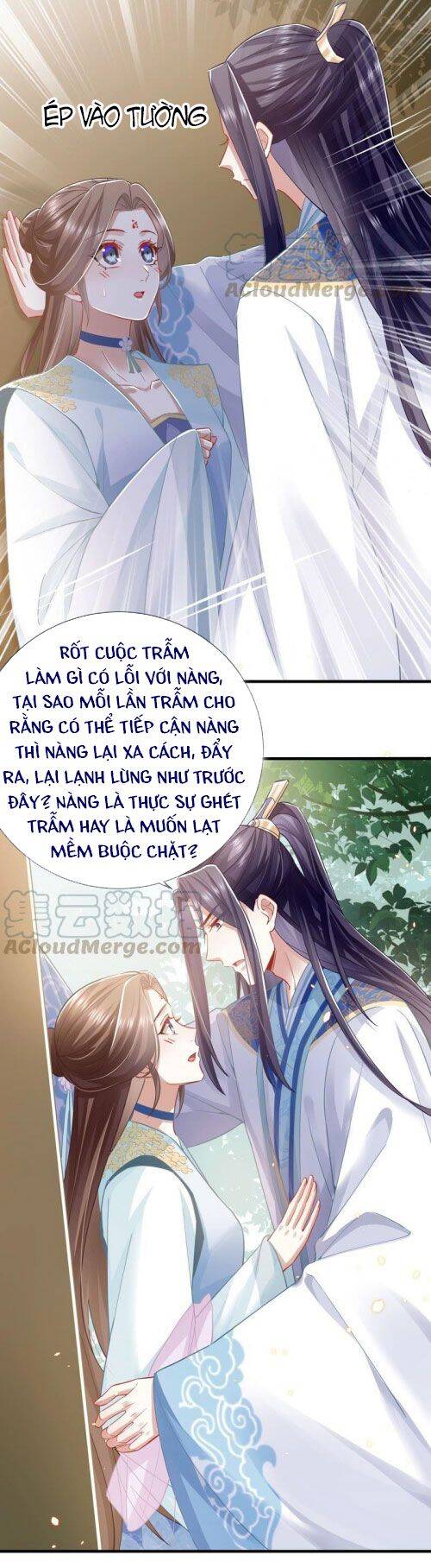 Xuyên Vào Trò Chơi Công Lược Boss Phản Diện Chap 38 - Next Chap 39