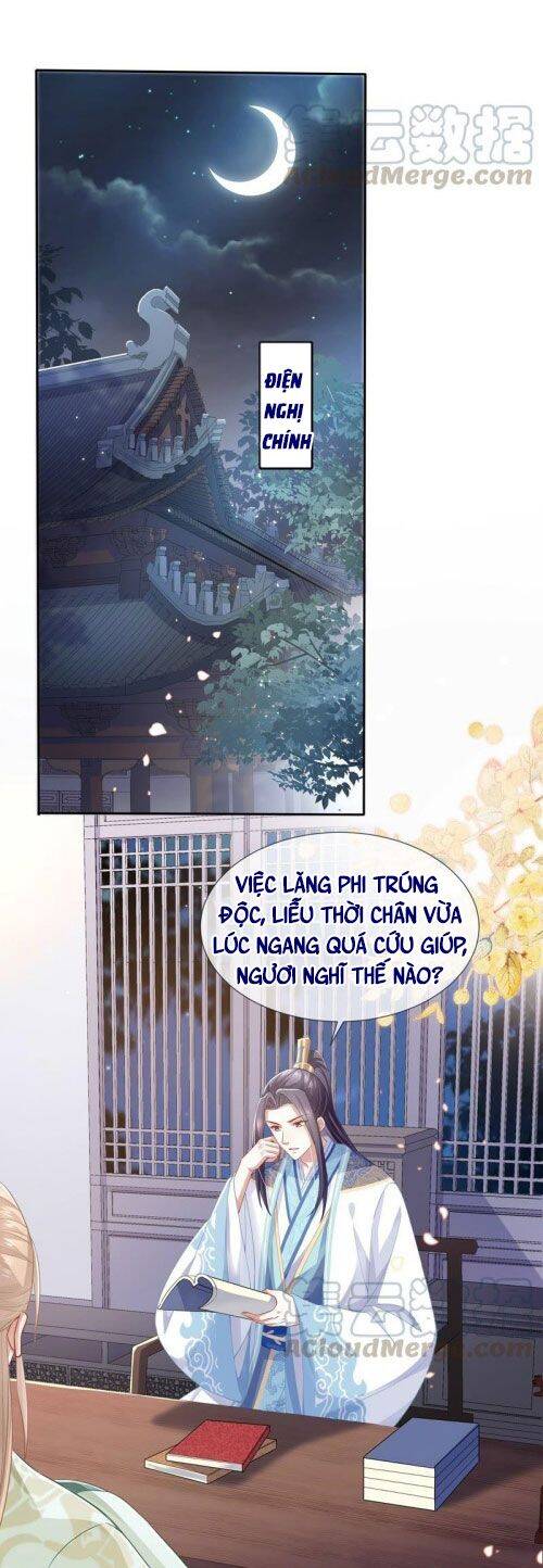 Xuyên Vào Trò Chơi Công Lược Boss Phản Diện Chap 39 - Next Chap 40