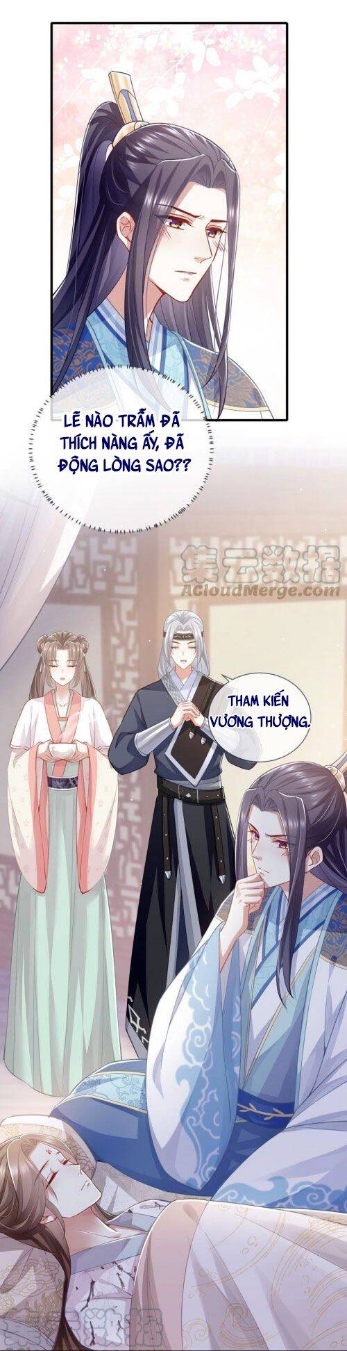 Xuyên Vào Trò Chơi Công Lược Boss Phản Diện Chap 39 - Next Chap 40