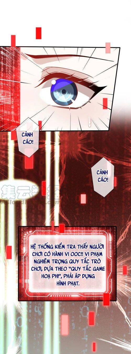 Xuyên Vào Trò Chơi Công Lược Boss Phản Diện Chap 39 - Next Chap 40
