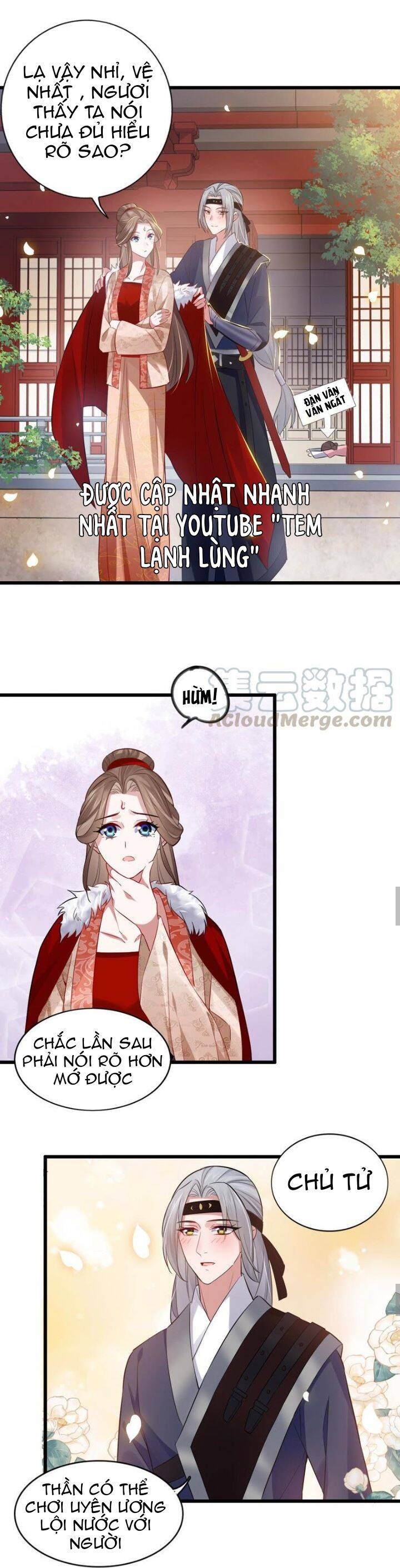 Xuyên Vào Trò Chơi Công Lược Boss Phản Diện Chap 4 - Next Chap 5