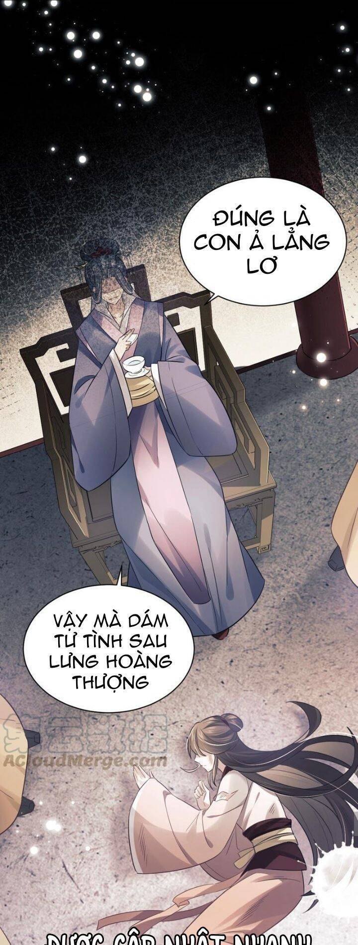 Xuyên Vào Trò Chơi Công Lược Boss Phản Diện Chap 4 - Next Chap 5