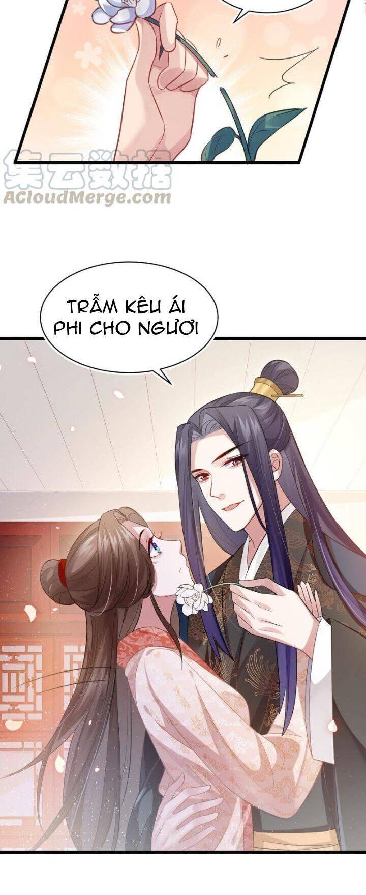 Xuyên Vào Trò Chơi Công Lược Boss Phản Diện Chap 4 - Next Chap 5