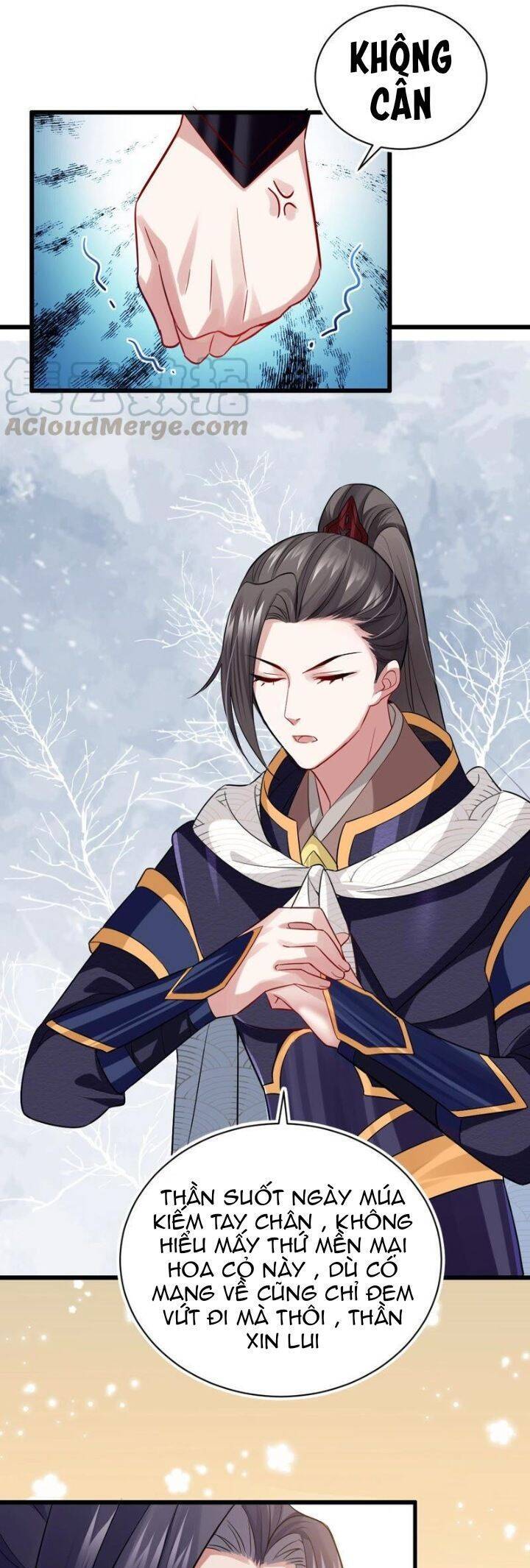 Xuyên Vào Trò Chơi Công Lược Boss Phản Diện Chap 4 - Next Chap 5