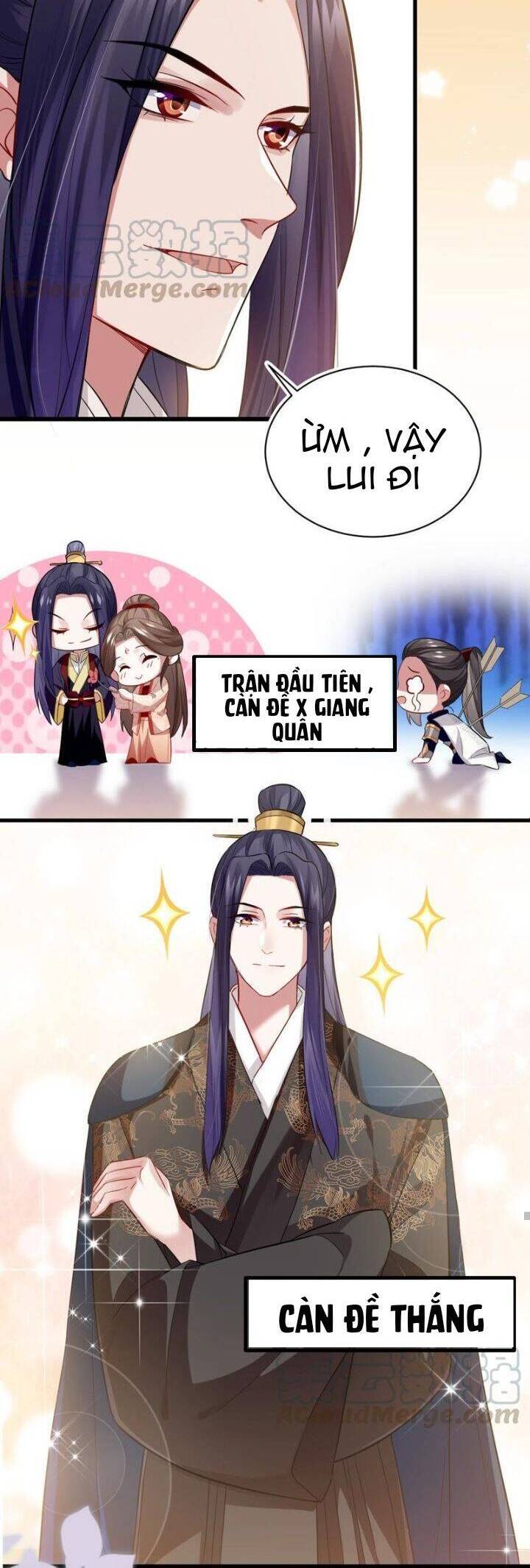 Xuyên Vào Trò Chơi Công Lược Boss Phản Diện Chap 4 - Next Chap 5