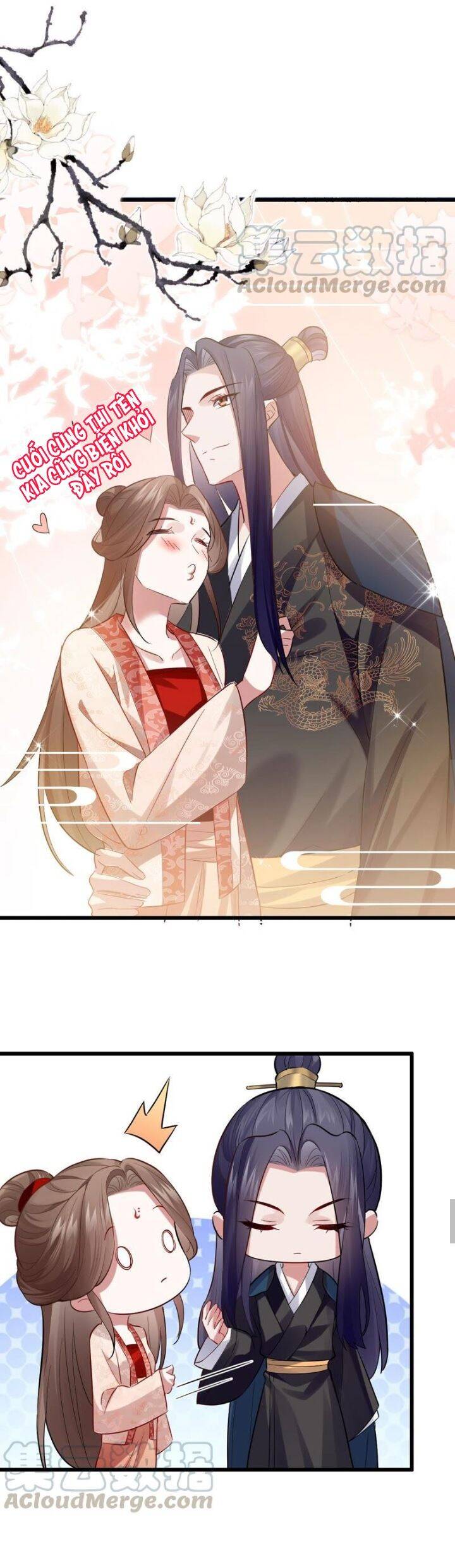 Xuyên Vào Trò Chơi Công Lược Boss Phản Diện Chap 4 - Next Chap 5