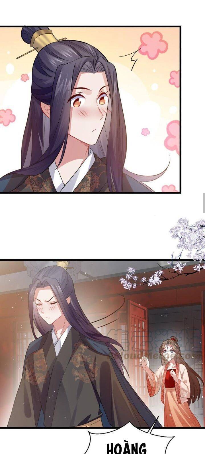 Xuyên Vào Trò Chơi Công Lược Boss Phản Diện Chap 4 - Next Chap 5