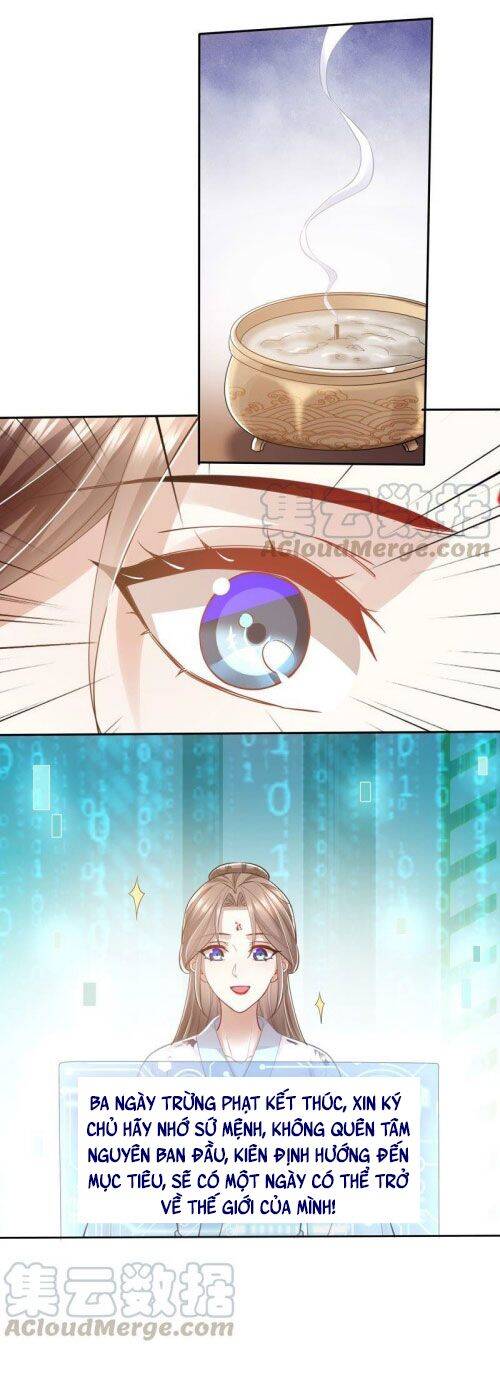 Xuyên Vào Trò Chơi Công Lược Boss Phản Diện Chap 40 - Next Chap 41
