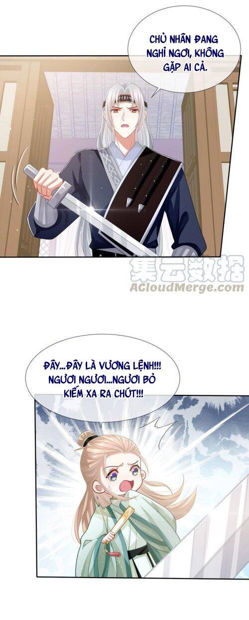 Xuyên Vào Trò Chơi Công Lược Boss Phản Diện Chap 40 - Next Chap 41