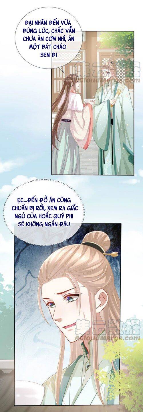 Xuyên Vào Trò Chơi Công Lược Boss Phản Diện Chap 40 - Next Chap 41