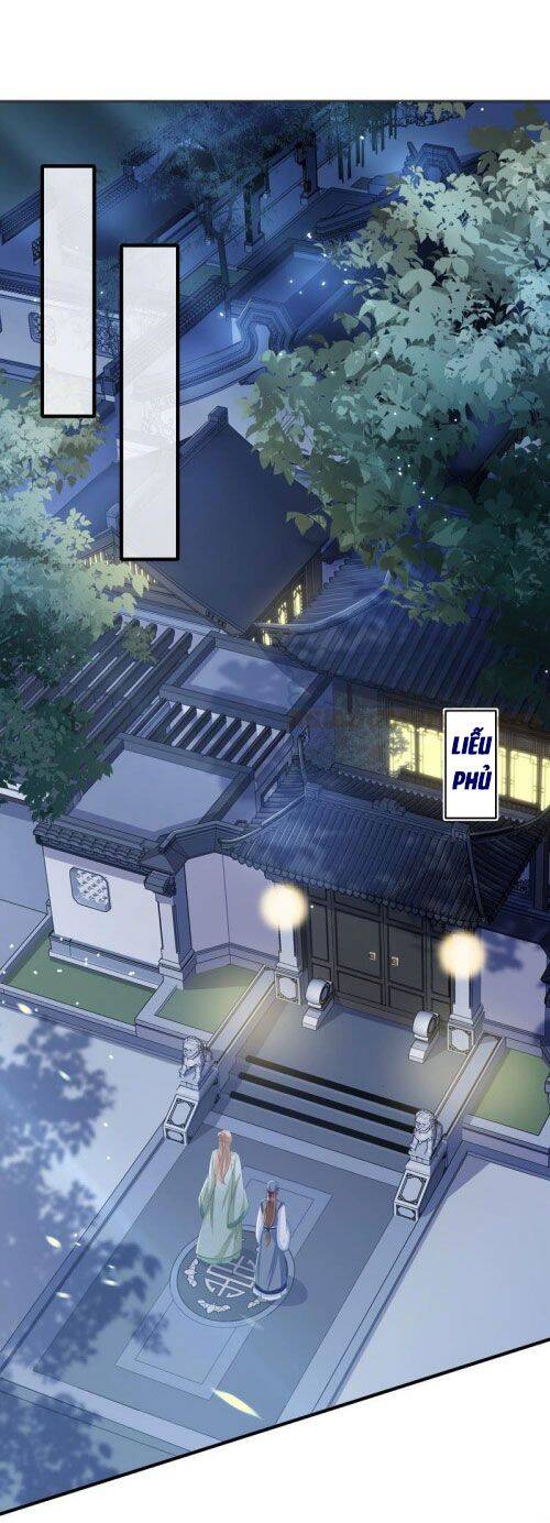 Xuyên Vào Trò Chơi Công Lược Boss Phản Diện Chap 41 - Next Chap 42
