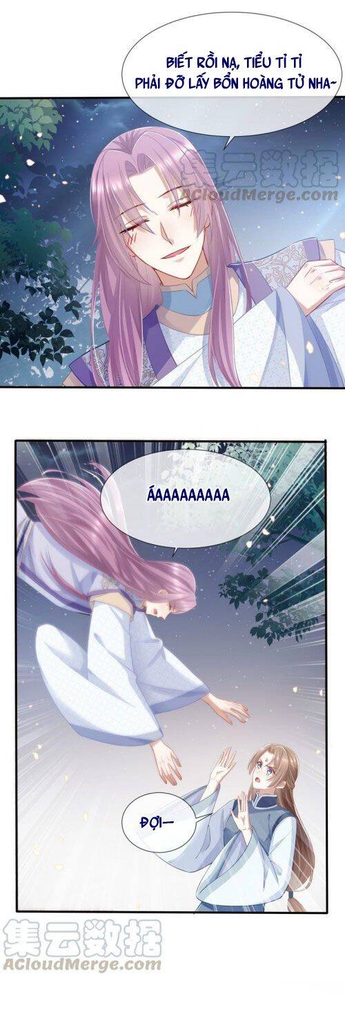 Xuyên Vào Trò Chơi Công Lược Boss Phản Diện Chap 41 - Next Chap 42