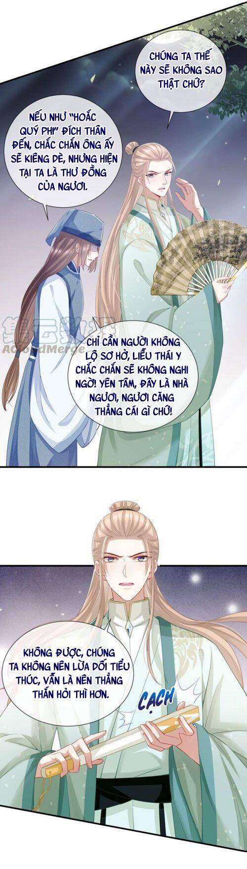 Xuyên Vào Trò Chơi Công Lược Boss Phản Diện Chap 41 - Next Chap 42