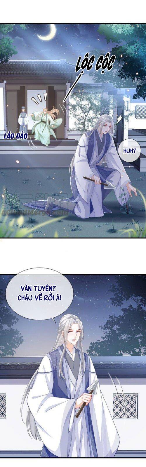 Xuyên Vào Trò Chơi Công Lược Boss Phản Diện Chap 41 - Next Chap 42