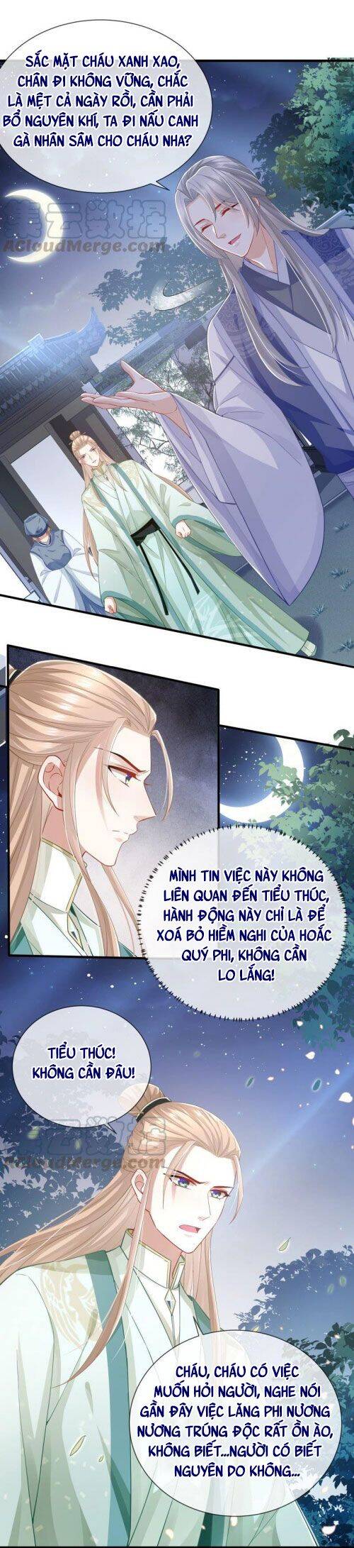 Xuyên Vào Trò Chơi Công Lược Boss Phản Diện Chap 41 - Next Chap 42
