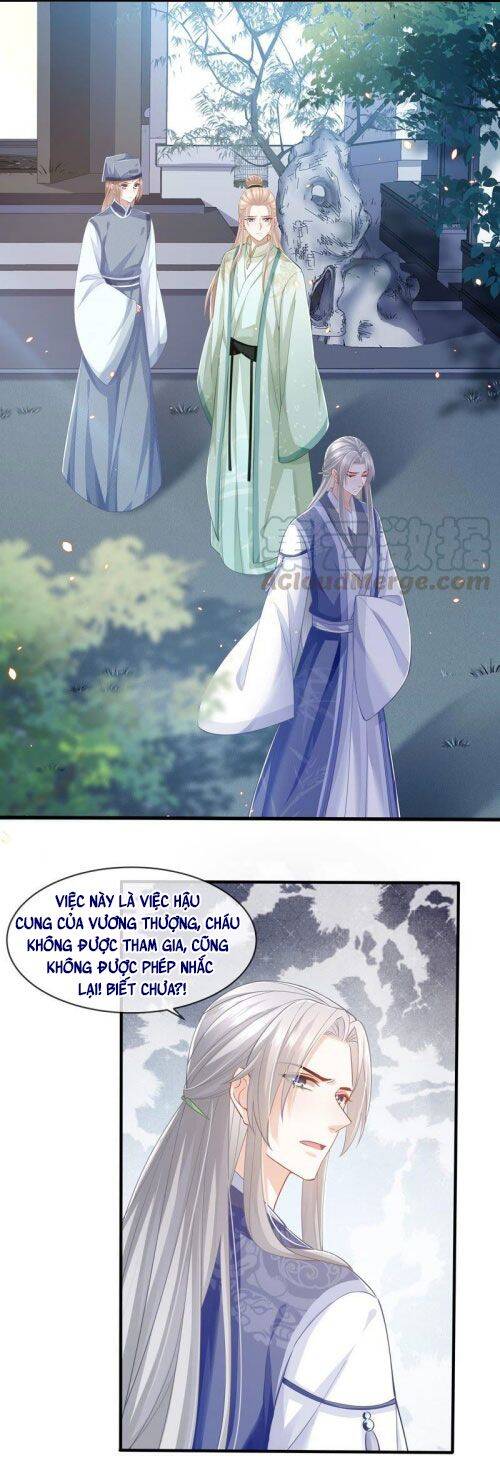 Xuyên Vào Trò Chơi Công Lược Boss Phản Diện Chap 41 - Next Chap 42