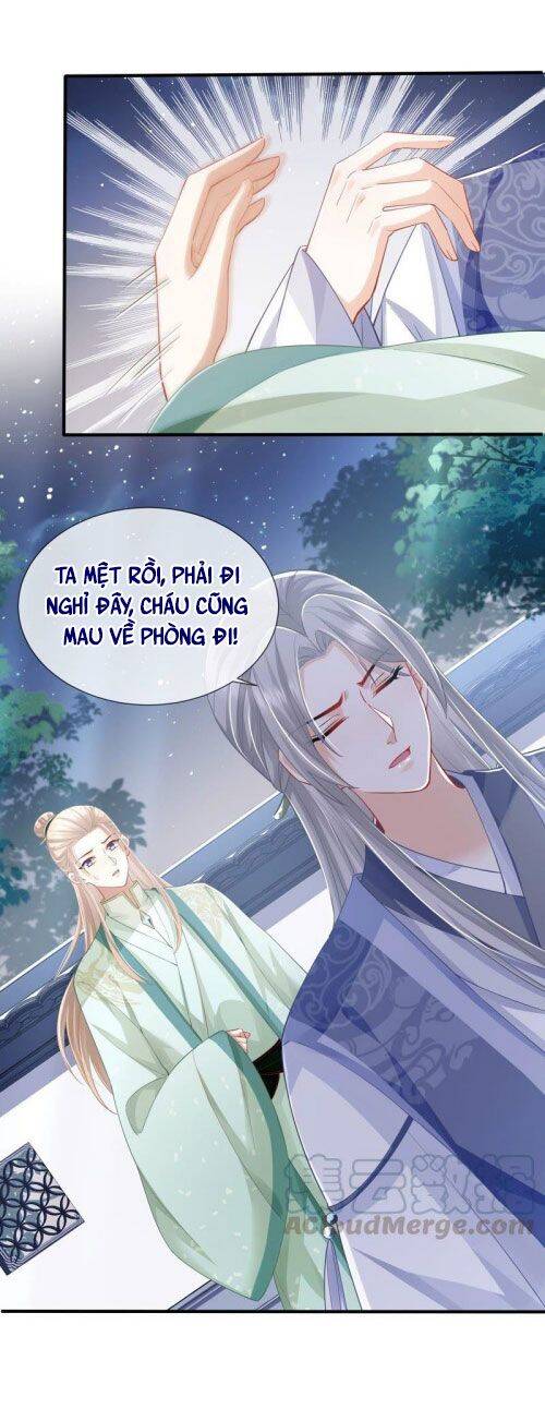 Xuyên Vào Trò Chơi Công Lược Boss Phản Diện Chap 41 - Next Chap 42