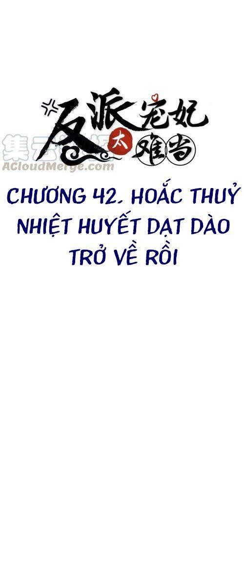 Xuyên Vào Trò Chơi Công Lược Boss Phản Diện Chap 42 - Next Chap 43