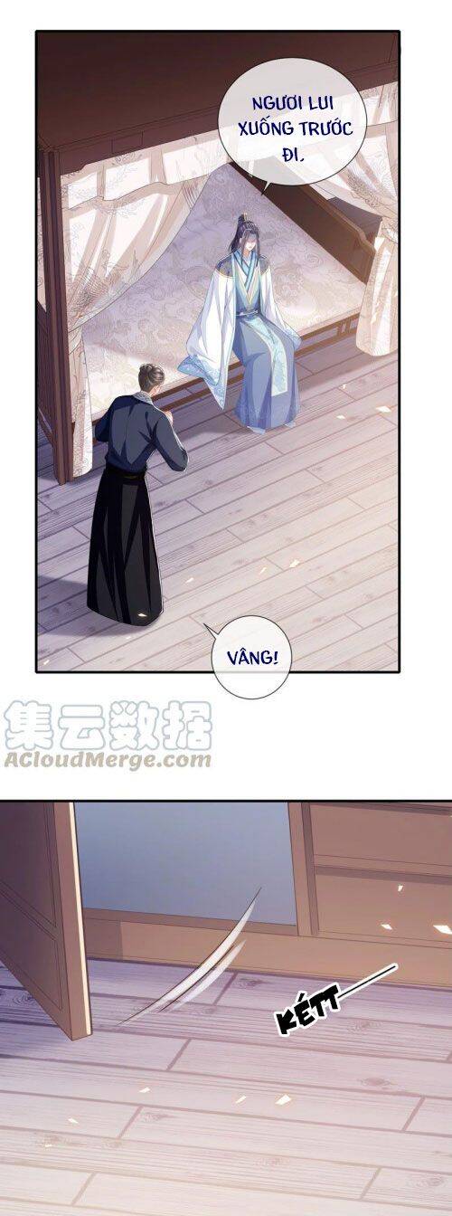 Xuyên Vào Trò Chơi Công Lược Boss Phản Diện Chap 42 - Next Chap 43