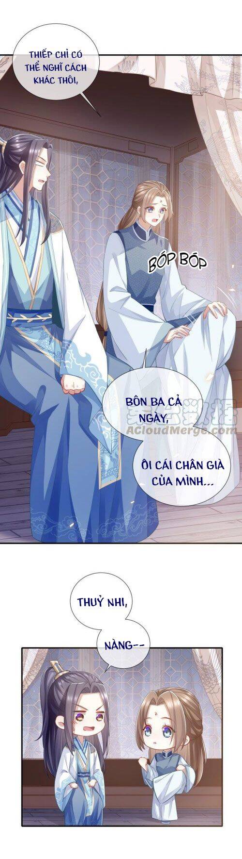 Xuyên Vào Trò Chơi Công Lược Boss Phản Diện Chap 42 - Next Chap 43