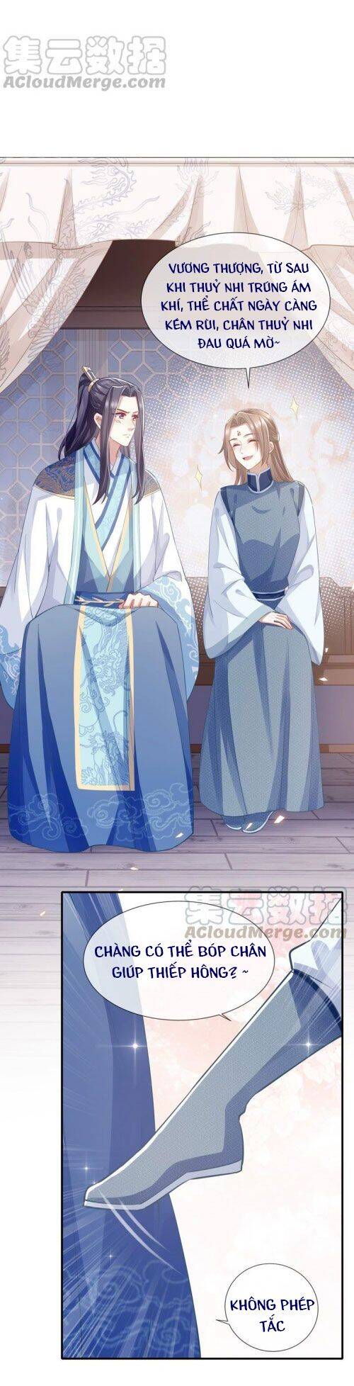 Xuyên Vào Trò Chơi Công Lược Boss Phản Diện Chap 42 - Next Chap 43
