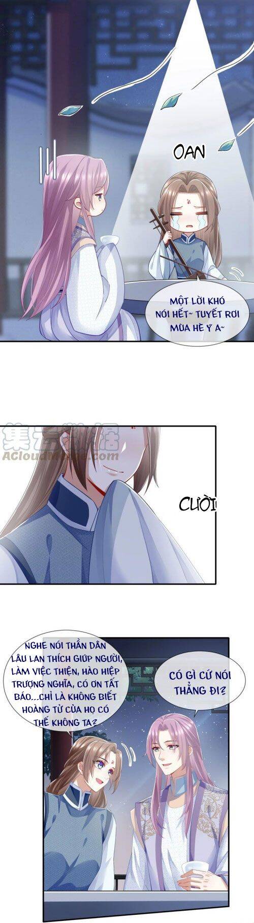 Xuyên Vào Trò Chơi Công Lược Boss Phản Diện Chap 42 - Next Chap 43