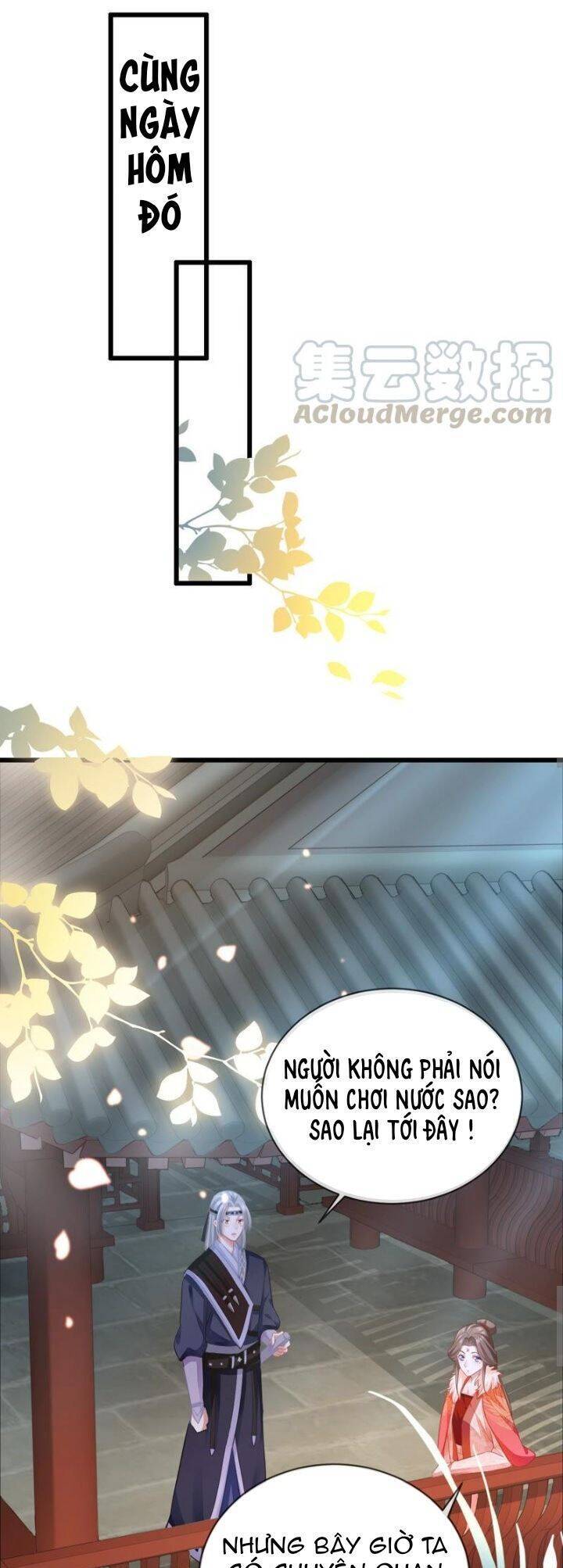 Xuyên Vào Trò Chơi Công Lược Boss Phản Diện Chap 5 - Next Chap 6