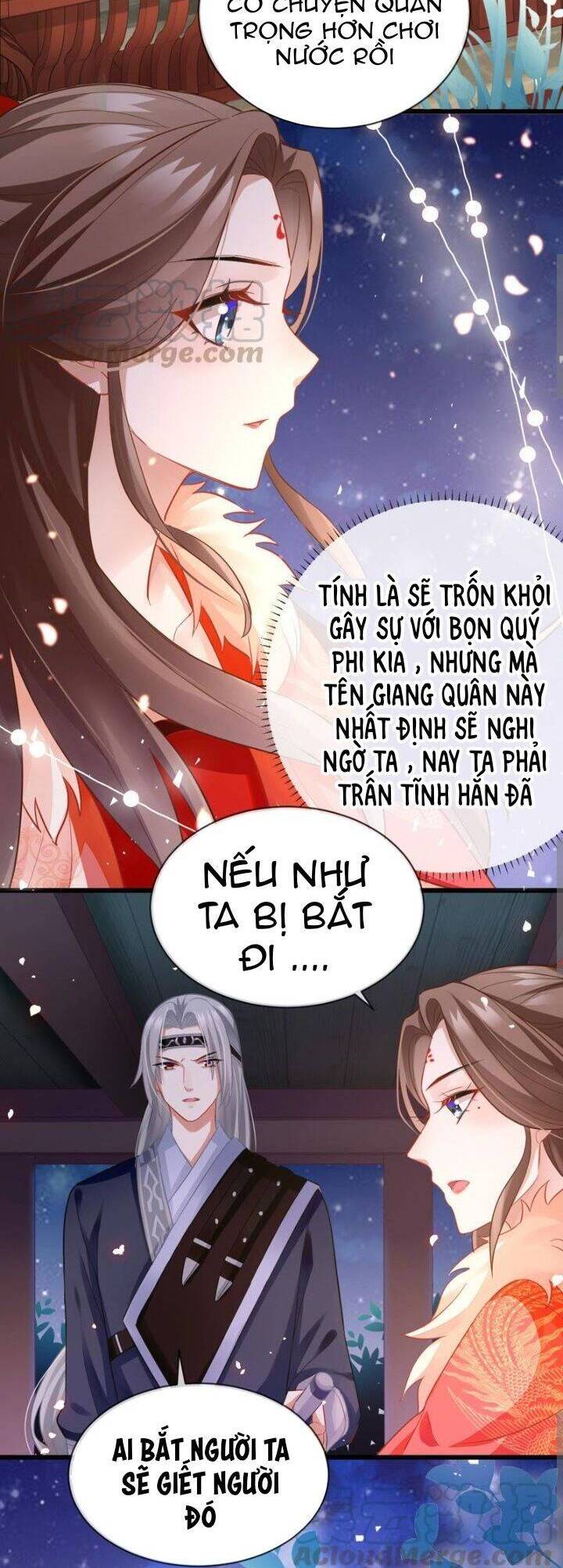 Xuyên Vào Trò Chơi Công Lược Boss Phản Diện Chap 5 - Next Chap 6