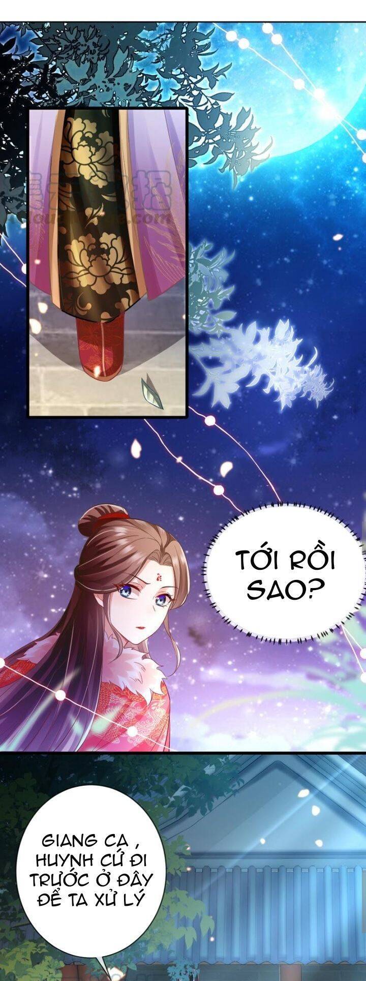 Xuyên Vào Trò Chơi Công Lược Boss Phản Diện Chap 6 - Next Chap 7