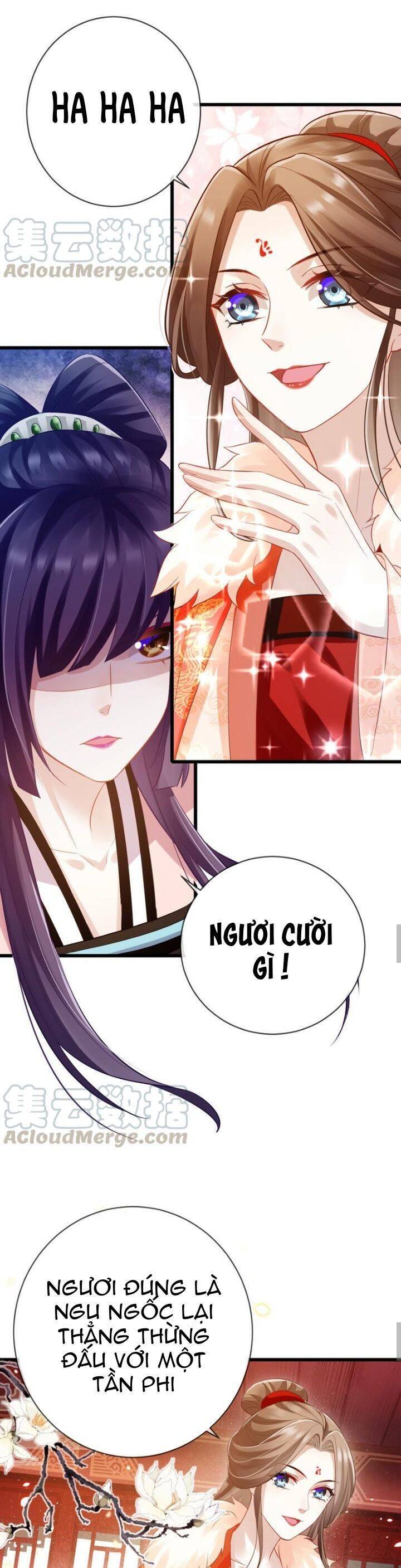 Xuyên Vào Trò Chơi Công Lược Boss Phản Diện Chap 6 - Next Chap 7