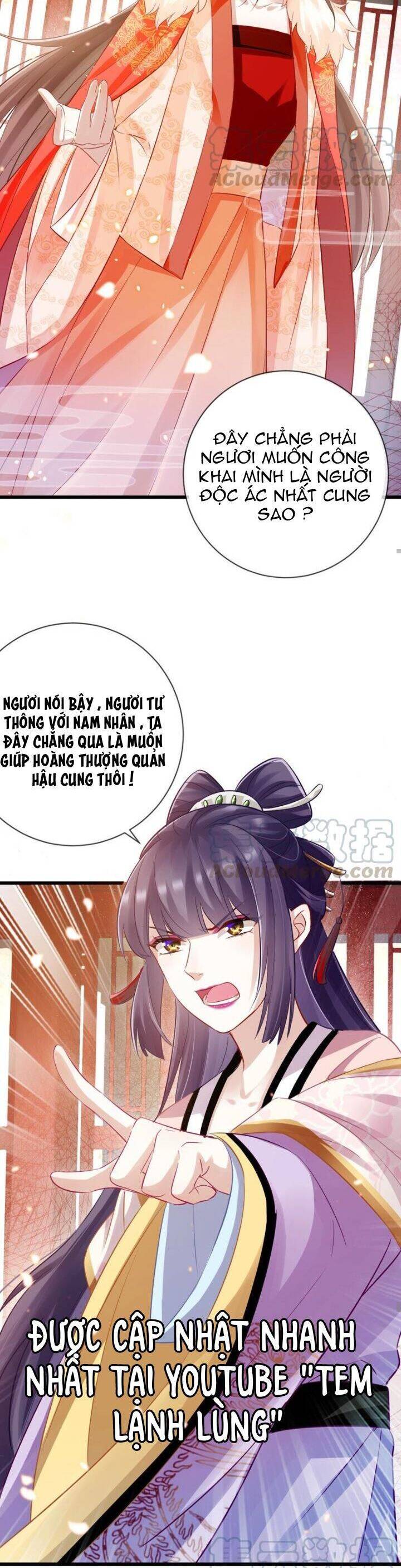 Xuyên Vào Trò Chơi Công Lược Boss Phản Diện Chap 6 - Next Chap 7